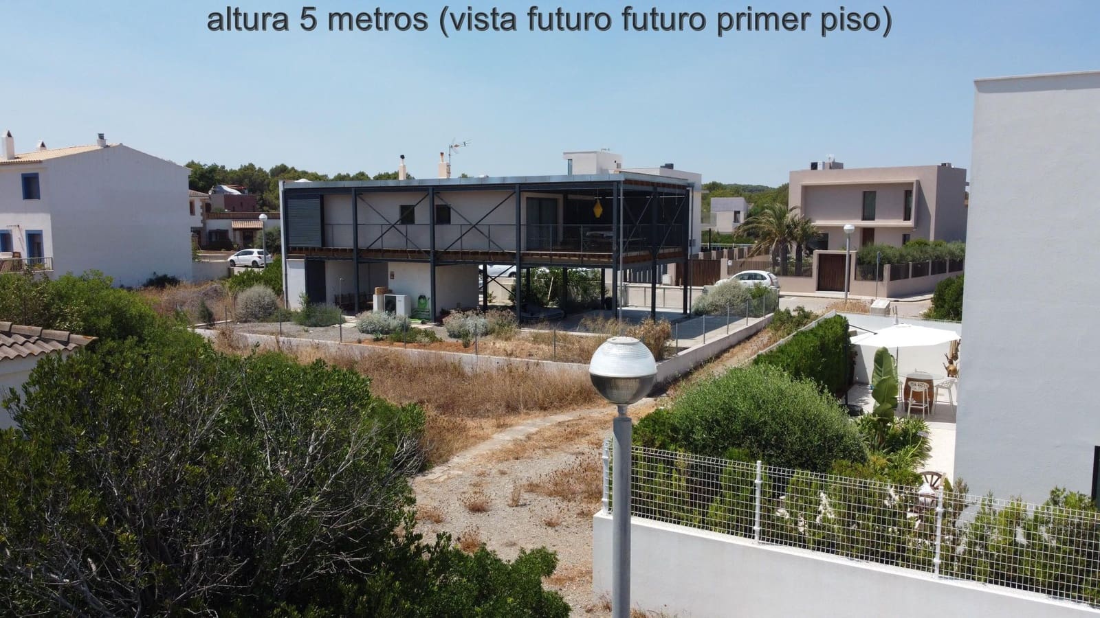 Byggetomt til salgs i Colonia de Sant Pere / Colonia de San Pedro - € 240 000 (Ref: 9950954)