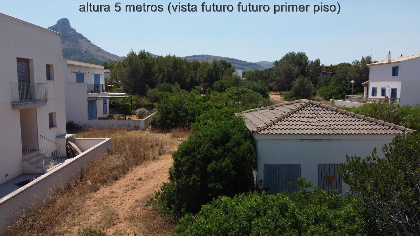 Byggetomt til salgs i Colonia de Sant Pere / Colonia de San Pedro - € 240 000 (Ref: 9950954)