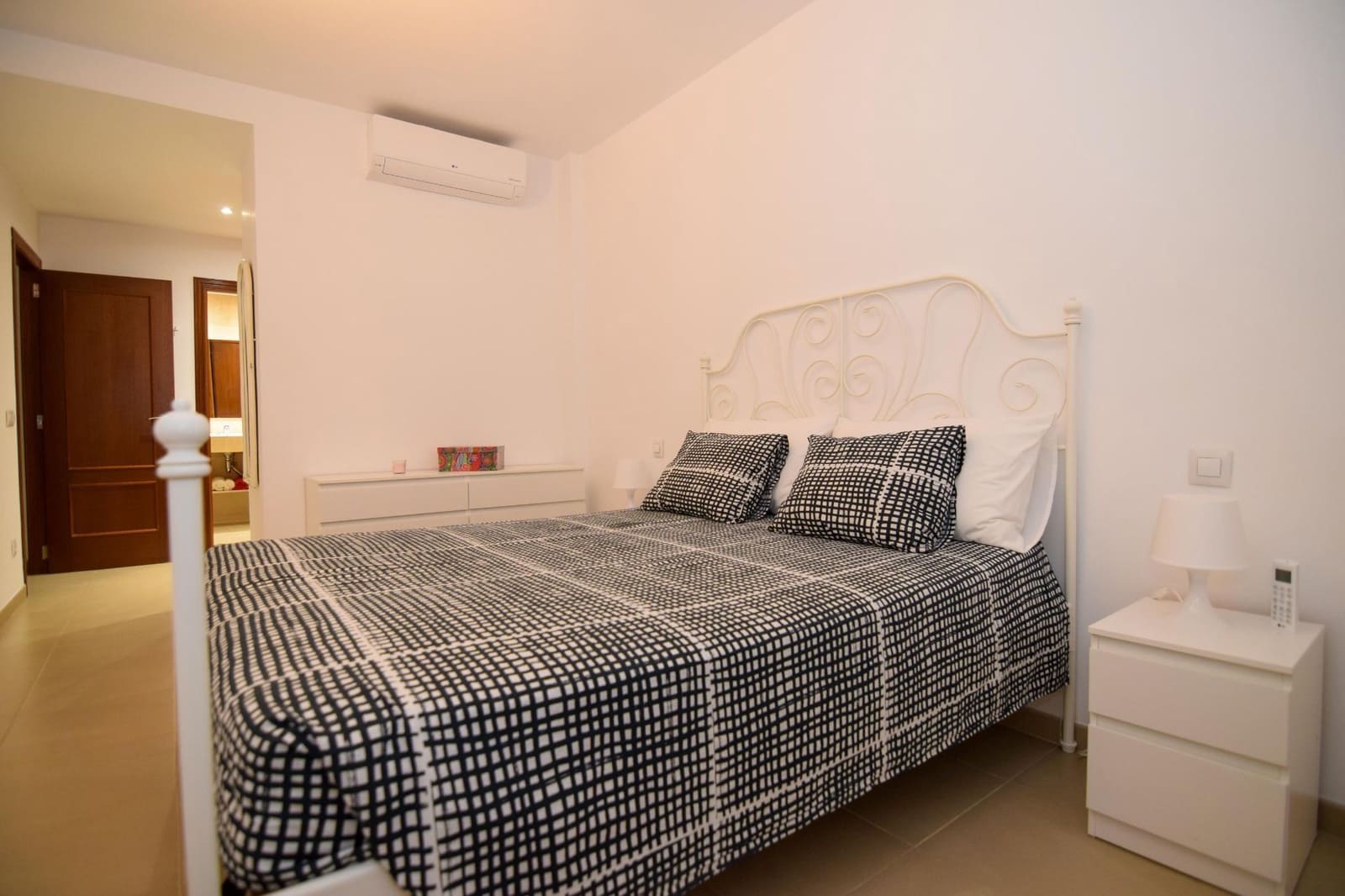 3 bedroom Flat for rent in Colonia de Sant Pere / Colonia de San Pedro with pool garage - € 1,500 (Ref: 9986333)