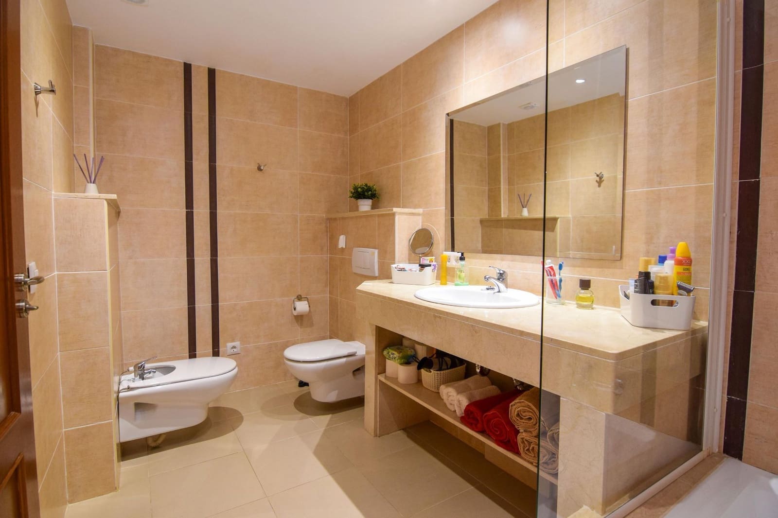 3 bedroom Flat for rent in Colonia de Sant Pere / Colonia de San Pedro with pool garage - € 1,500 (Ref: 9986333)