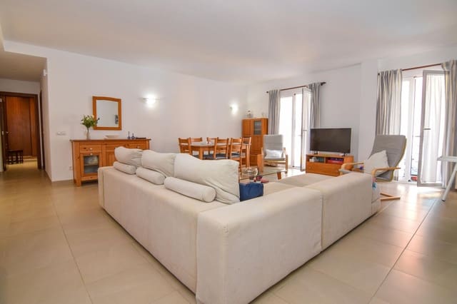 3 bedroom Flat for rent in Colonia de Sant Pere / Colonia de San Pedro, Artà with pool garage - € 1,500 (Ref: 9986333)