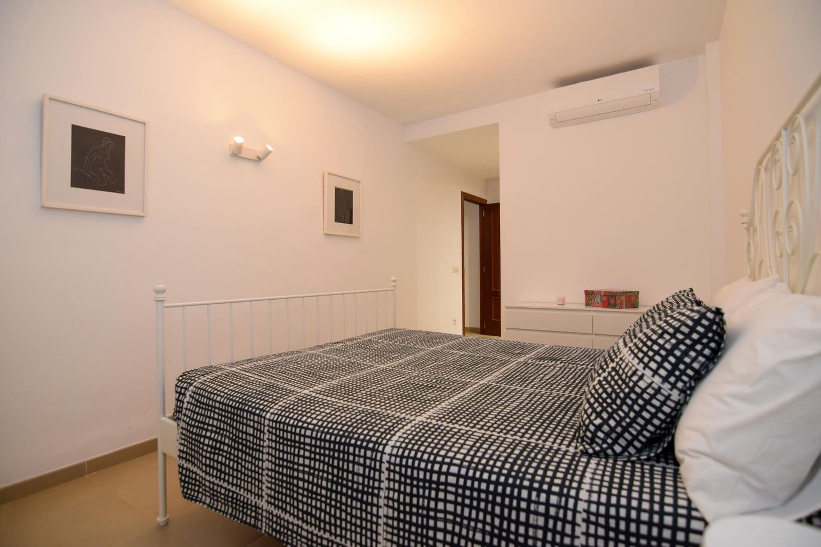 3 bedroom Flat for rent in Colonia de Sant Pere / Colonia de San Pedro with pool garage - € 1,500 (Ref: 9986333)