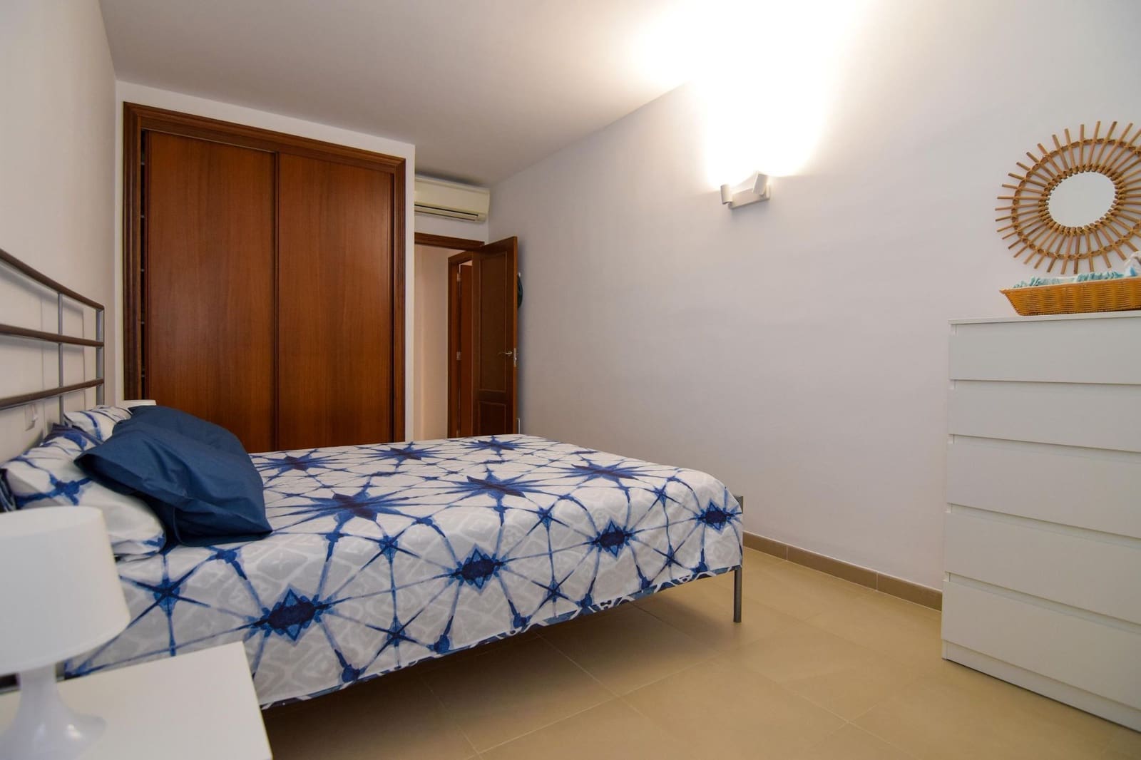 3 bedroom Flat for rent in Colonia de Sant Pere / Colonia de San Pedro with pool garage - € 1,500 (Ref: 9986333)