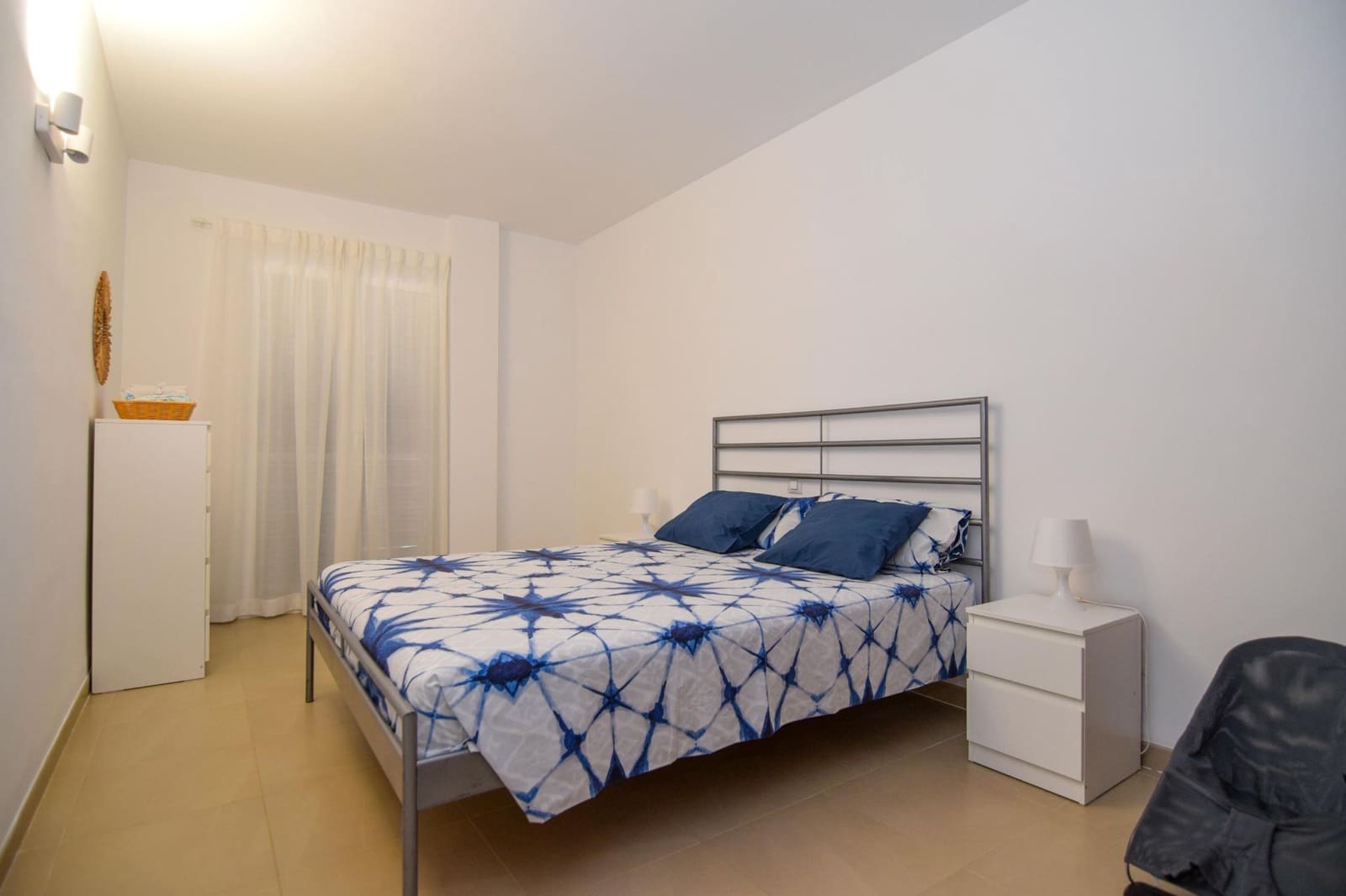 3 bedroom Flat for rent in Colonia de Sant Pere / Colonia de San Pedro with pool garage - € 1,500 (Ref: 9986333)