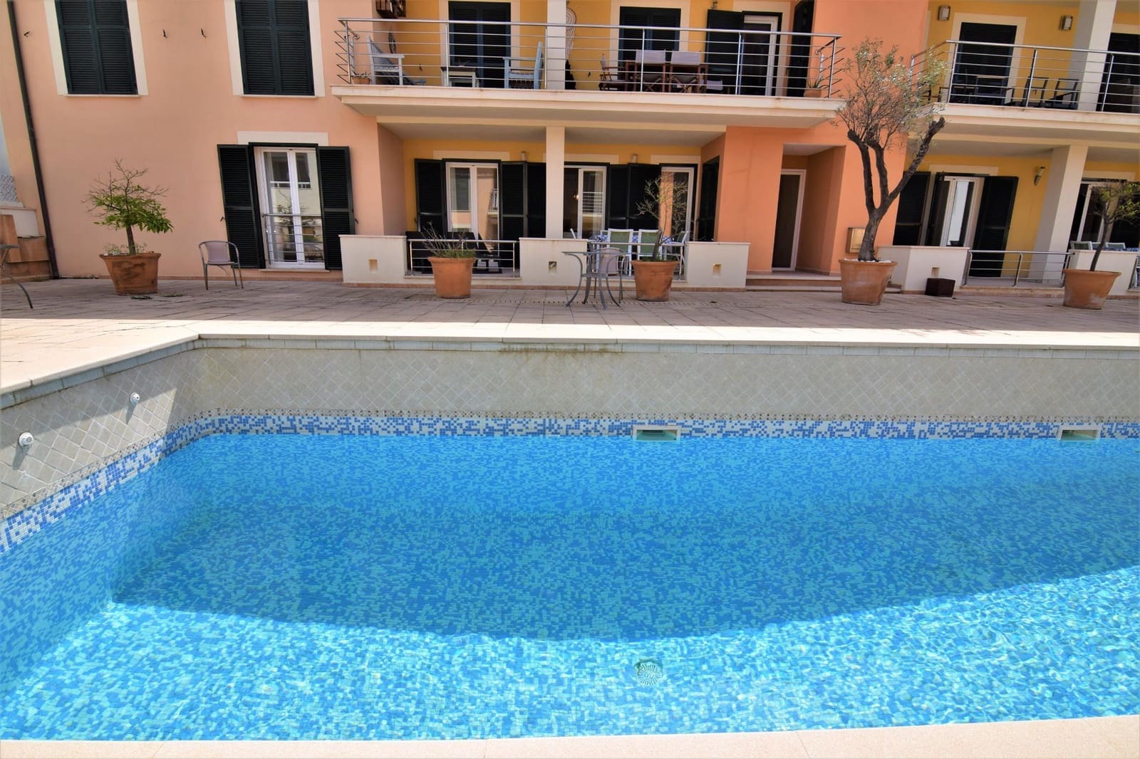 3 bedroom Flat for rent in Colonia de Sant Pere / Colonia de San Pedro with pool garage - € 1,500 (Ref: 9986333)