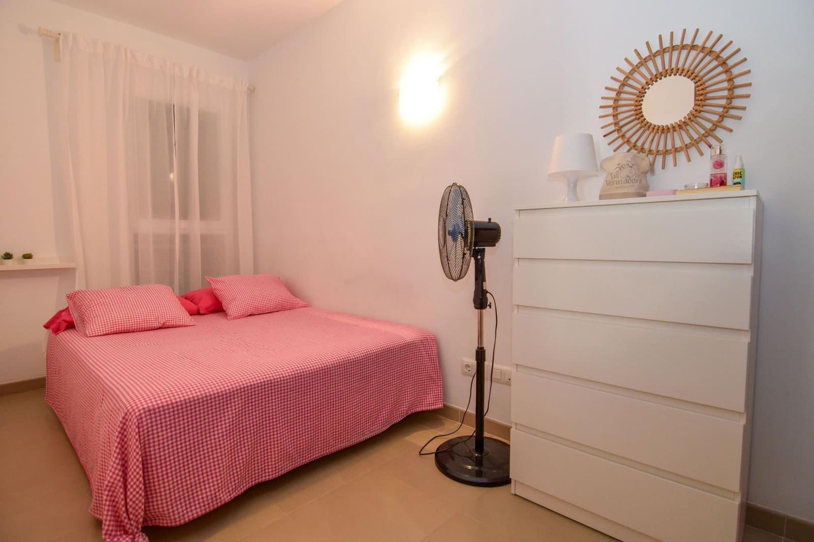 3 bedroom Flat for rent in Colonia de Sant Pere / Colonia de San Pedro with pool garage - € 1,500 (Ref: 9986333)