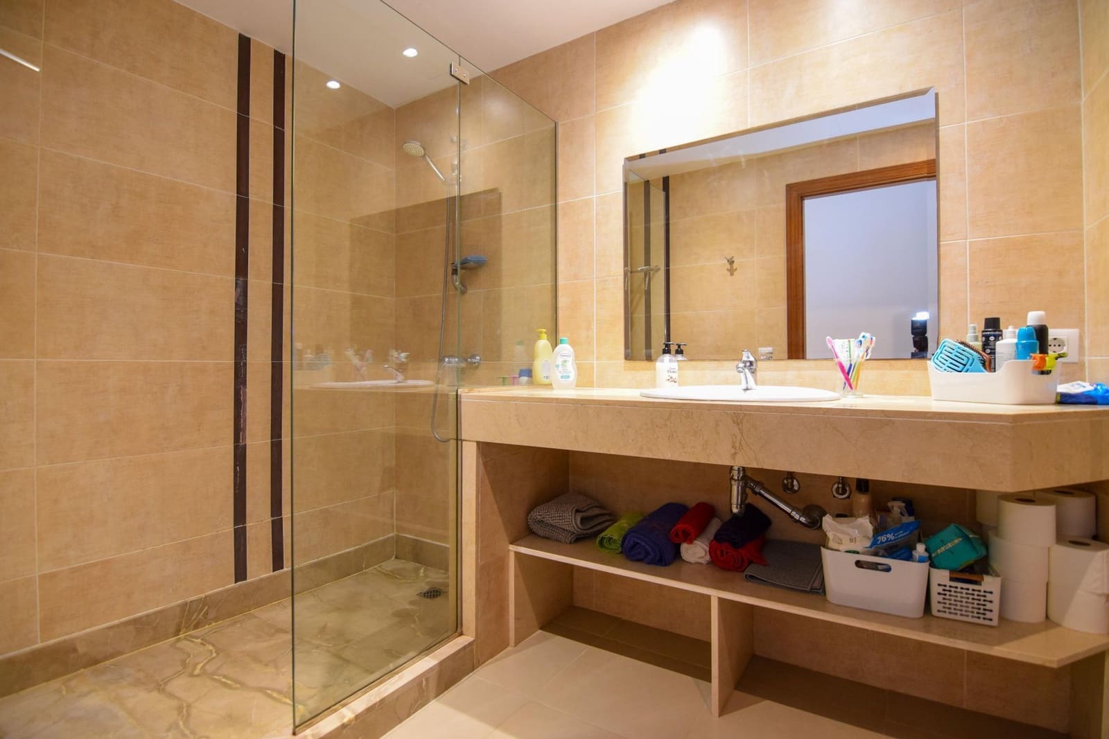 3 bedroom Flat for rent in Colonia de Sant Pere / Colonia de San Pedro with pool garage - € 1,500 (Ref: 9986333)