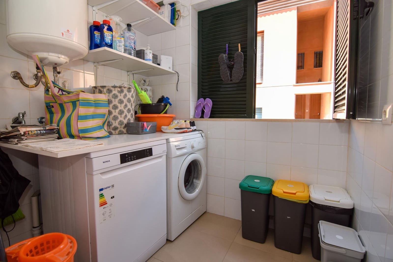3 bedroom Flat for rent in Colonia de Sant Pere / Colonia de San Pedro with pool garage - € 1,500 (Ref: 9986333)