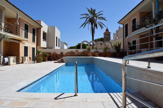 2 bedroom Flat for rent in Colonia de Sant Pere / Colonia de San Pedro, Artà with pool garage - € 1,100 (Ref: 9986334)