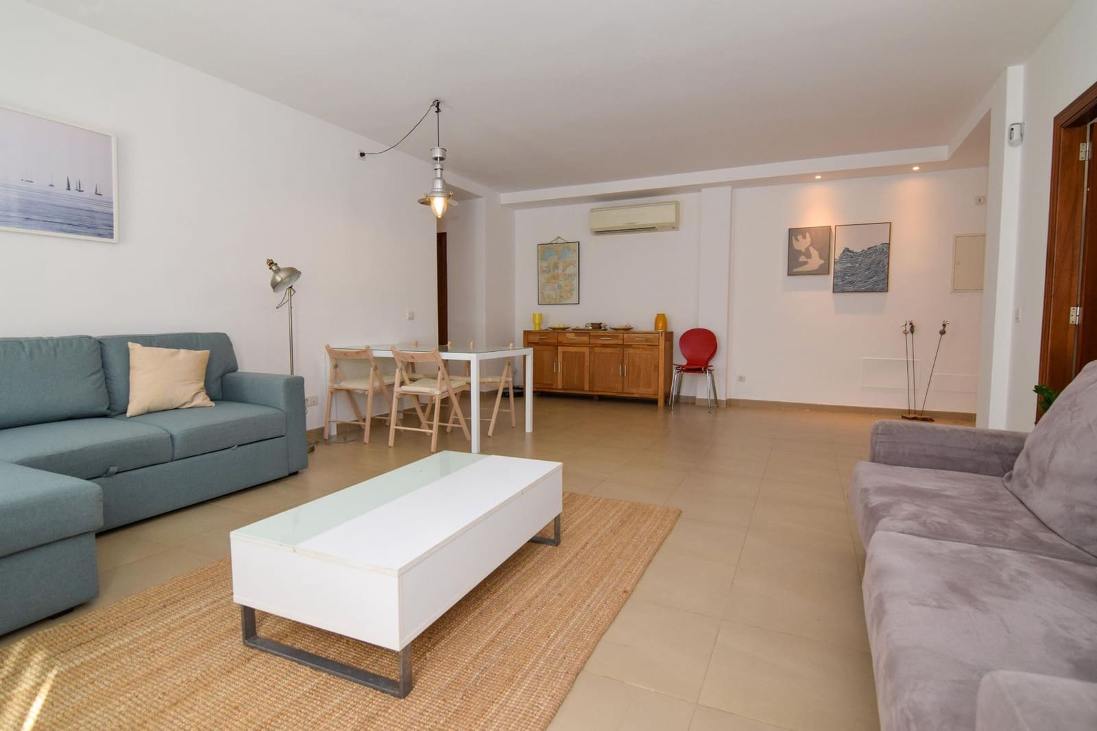 2 bedroom Flat for rent in Colonia de Sant Pere / Colonia de San Pedro with pool garage - € 1,100 (Ref: 9986334)