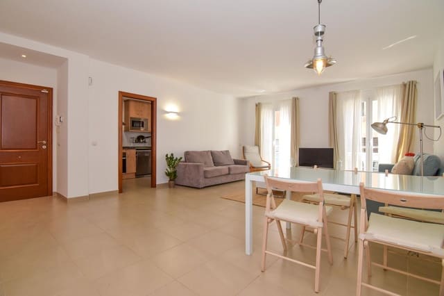 2 bedroom Flat for rent in Colonia de Sant Pere / Colonia de San Pedro, Artà with pool garage - € 1,100 (Ref: 9986334)
