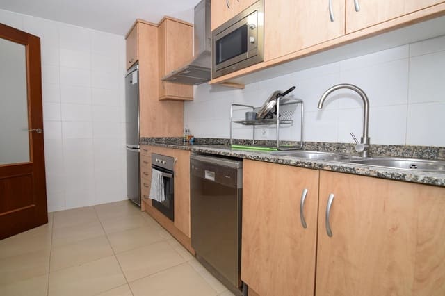 2 bedroom Flat for rent in Colonia de Sant Pere / Colonia de San Pedro, Artà with pool garage - € 1,100 (Ref: 9986334)