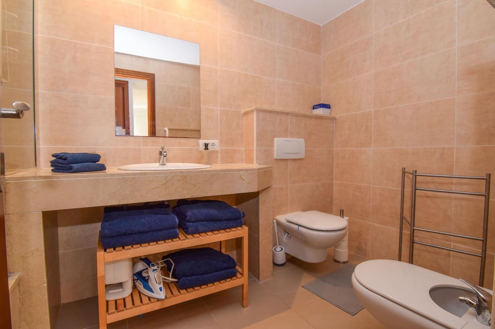 2 bedroom Flat for rent in Colonia de Sant Pere / Colonia de San Pedro with pool garage - € 1,100 (Ref: 9986334)