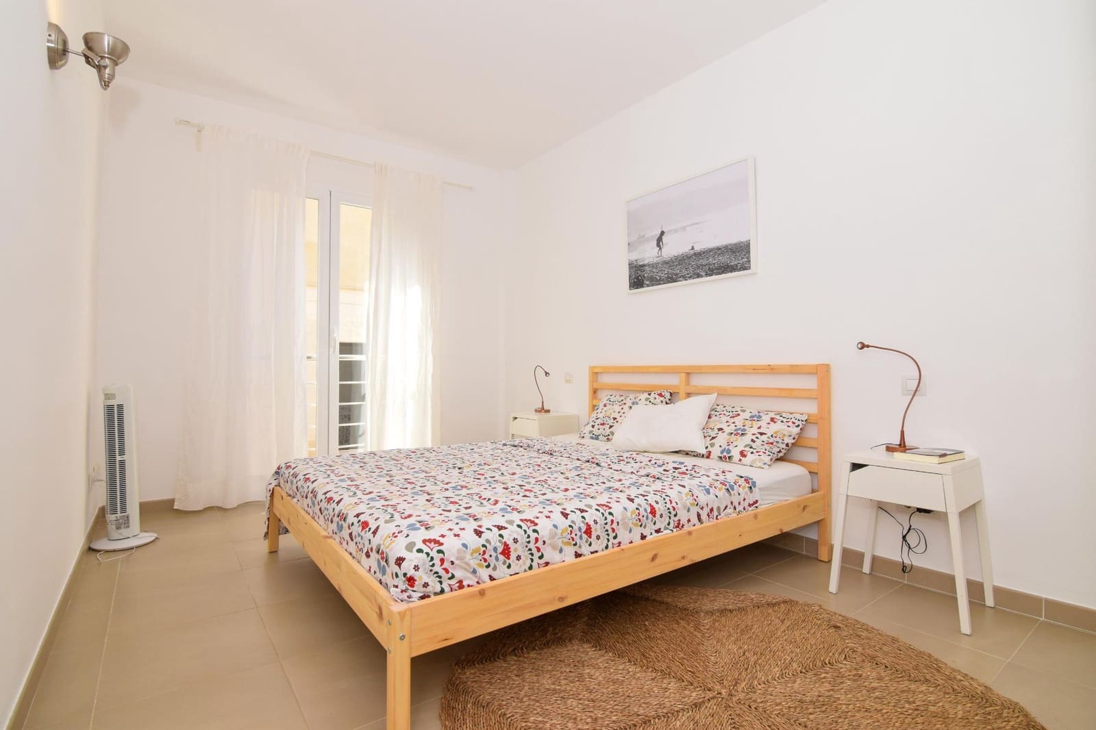 2 bedroom Flat for rent in Colonia de Sant Pere / Colonia de San Pedro with pool garage - € 1,100 (Ref: 9986334)