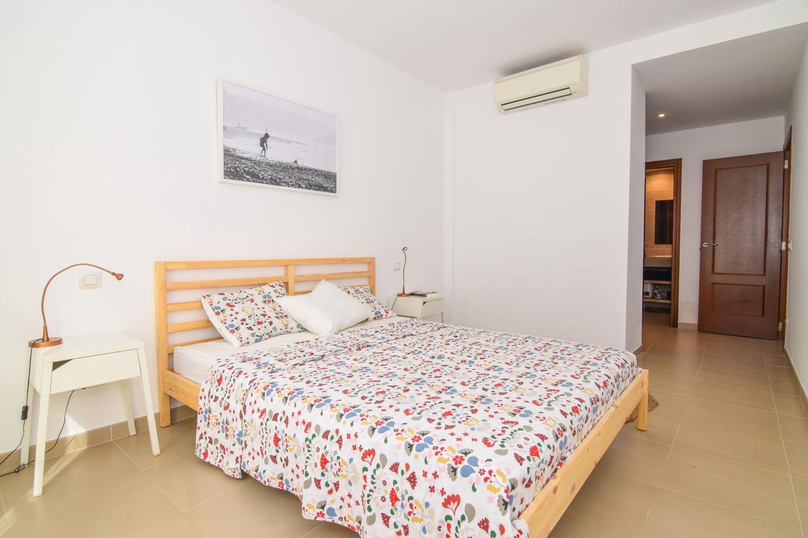 2 bedroom Flat for rent in Colonia de Sant Pere / Colonia de San Pedro with pool garage - € 1,100 (Ref: 9986334)