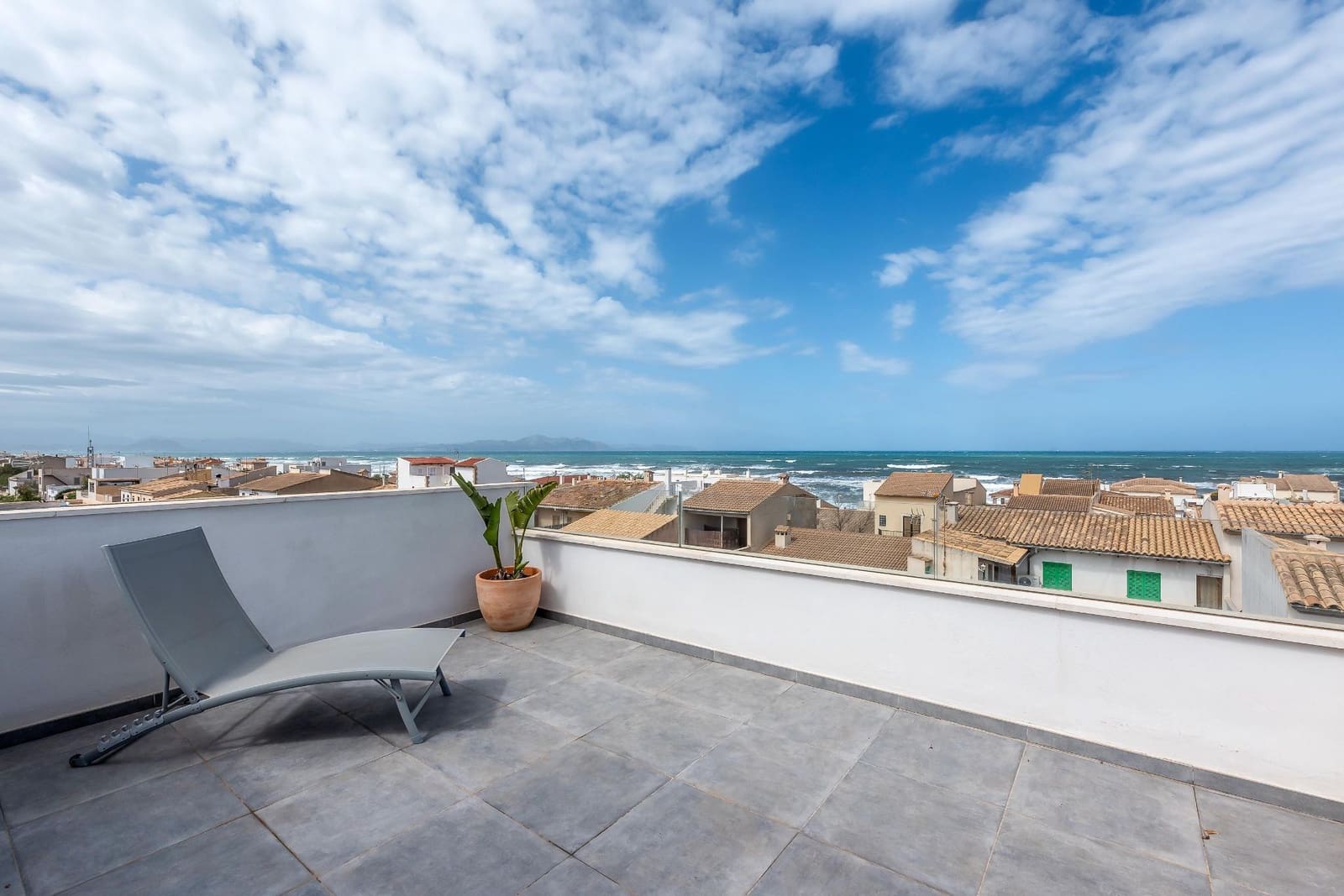 5 Zimmer Villa zu vermieten in Son Serra de Marina mit Pool - 2.850 € (Ref: 9986335)