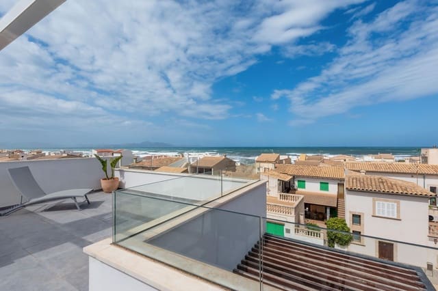 Chalet de 5 habitaciones en Son Serra de Marina, Santa Margalida en alquiler - 2.850 € (Ref: 9986335)