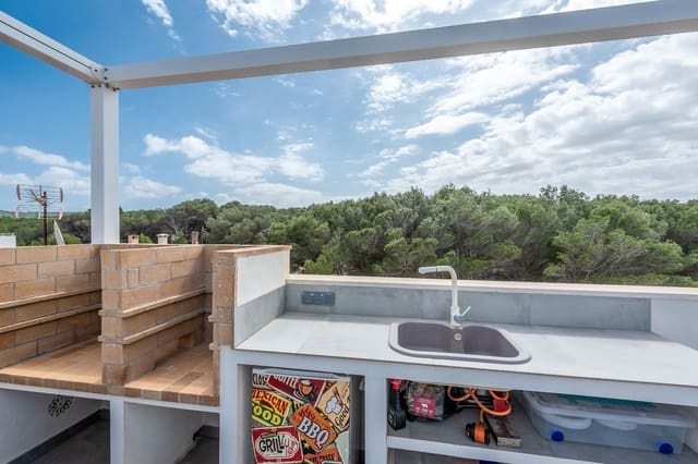 Chalet de 5 habitaciones en Son Serra de Marina, Santa Margalida en alquiler - 2.850 € (Ref: 9986335)