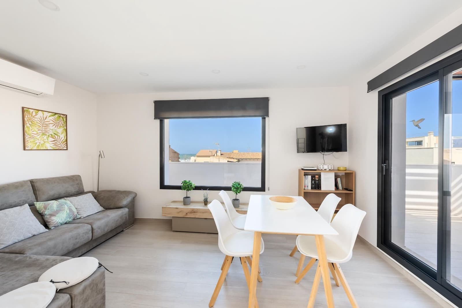 5 Zimmer Villa zu vermieten in Son Serra de Marina mit Pool - 2.850 € (Ref: 9986335)