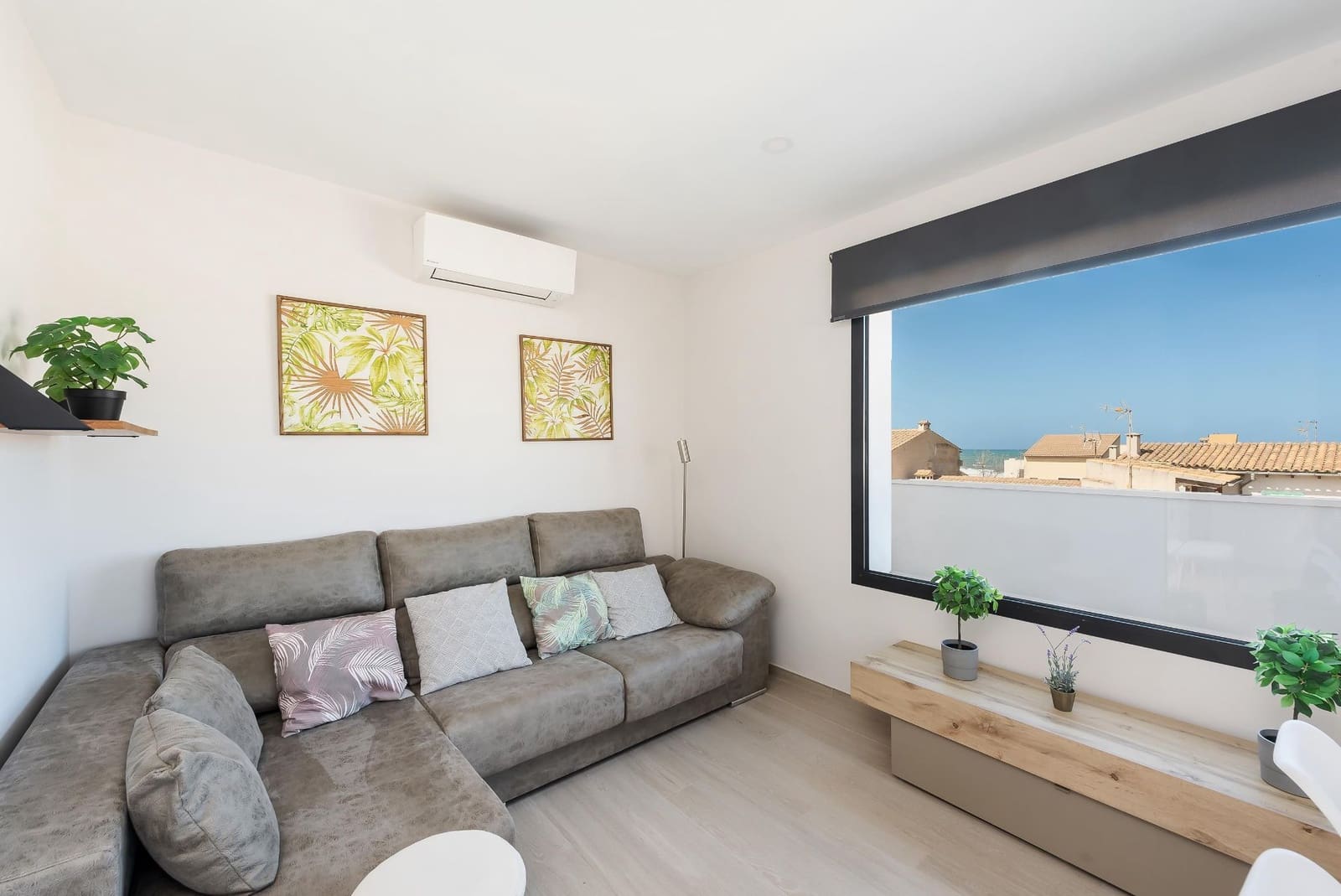 5 Zimmer Villa zu vermieten in Son Serra de Marina mit Pool - 2.850 € (Ref: 9986335)