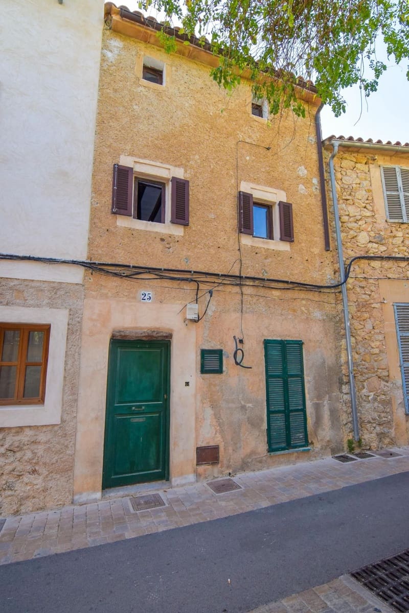 2 chambre Maison de Ville à vendre à Arta - 340 000 € (Ref: 9998018)