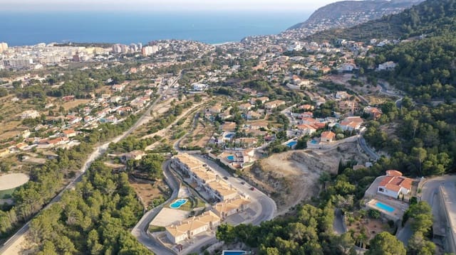 Grond te koop in Oltamar - Cucarres, Calpe / Calp - € 448.000 (Ref: 5652107)