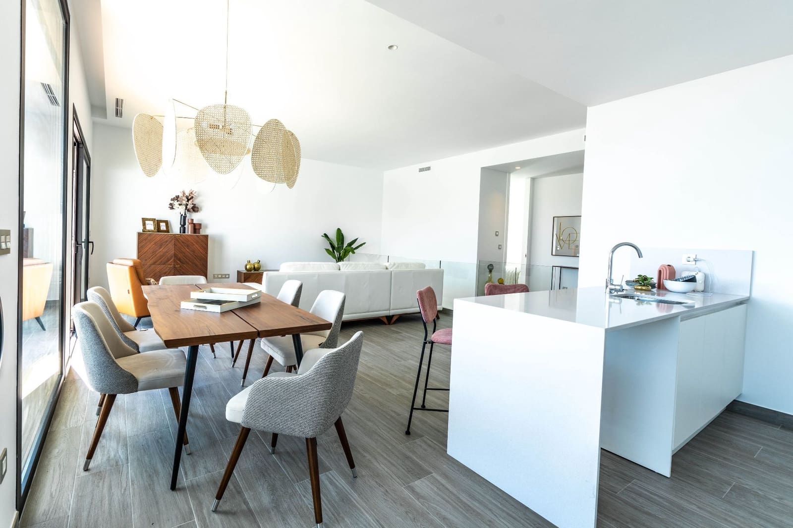 Chalet de 3 habitaciones en Benidorm en venta con piscina garaje - 589.000 € (Ref: 5965558)