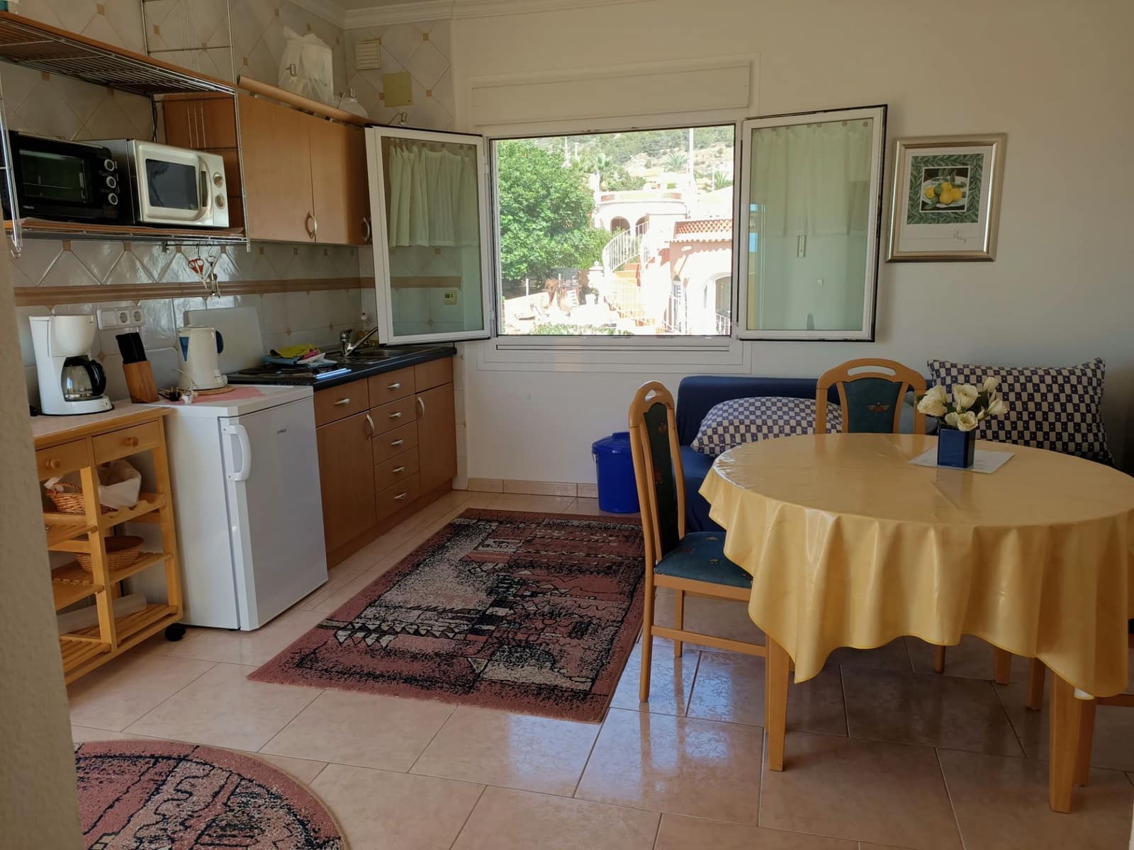 5 makuuhuone Huvila myytävänä paikassa Calpe / Calp mukana uima-altaan 
autotalli - 749 000 € (Ref: 6243463)