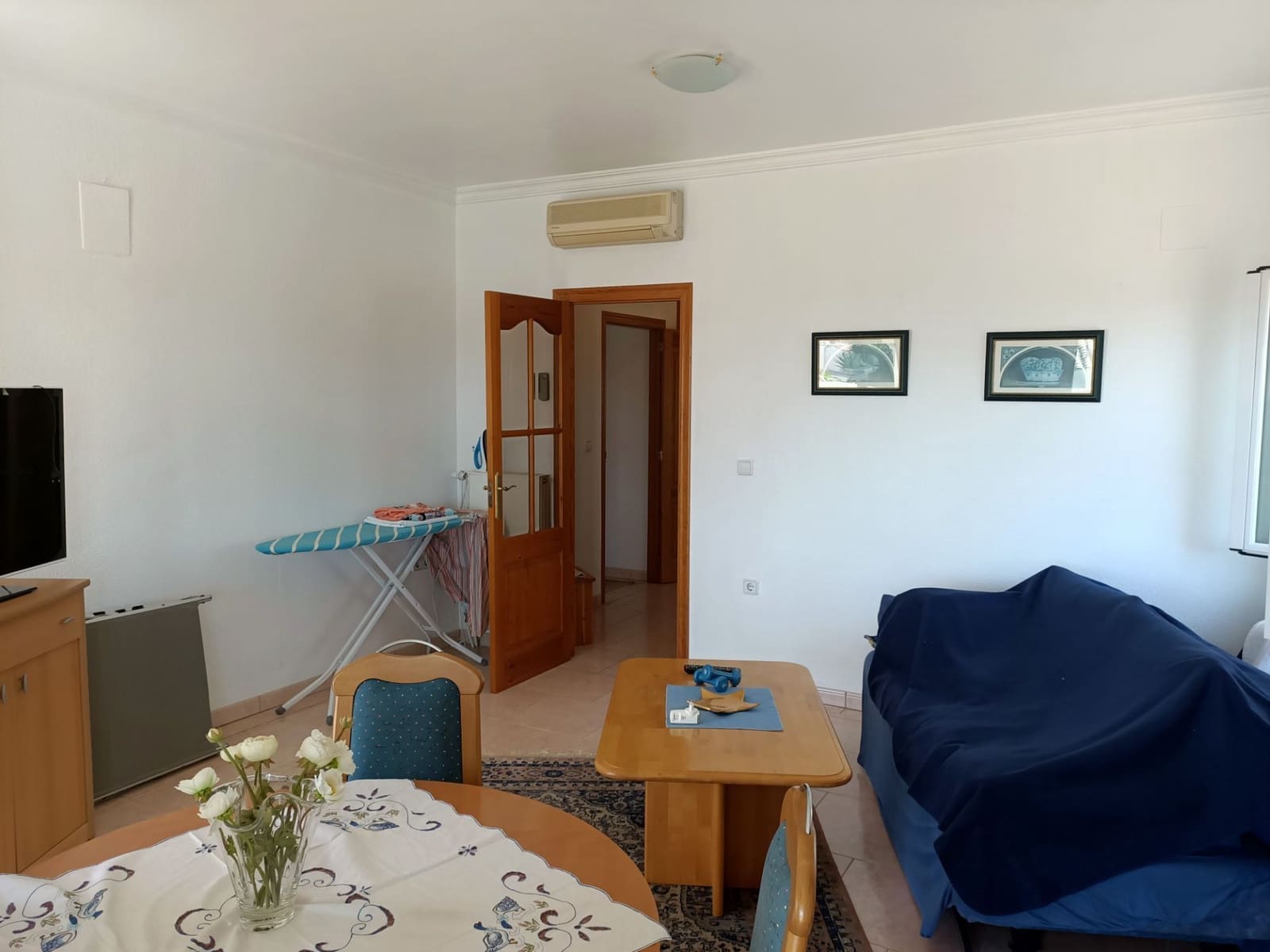 5 makuuhuone Huvila myytävänä paikassa Calpe / Calp mukana uima-altaan 
autotalli - 749 000 € (Ref: 6243463)