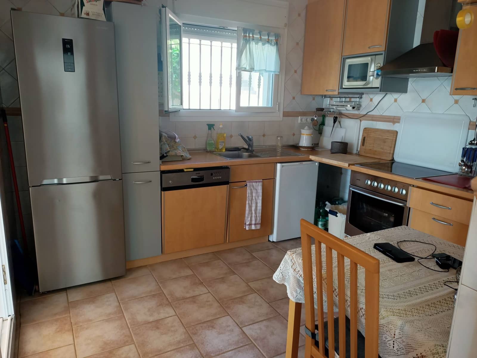 5 makuuhuone Huvila myytävänä paikassa Calpe / Calp mukana uima-altaan 
autotalli - 749 000 € (Ref: 6243463)