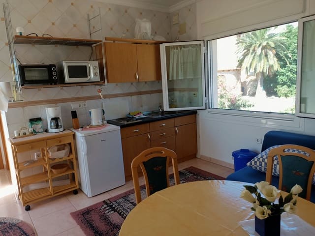 5 makuuhuone Huvila myytävänä paikassa Canuta, Calpe / Calp mukana uima-altaan 
autotalli - 749 000 € (Ref: 6243463)