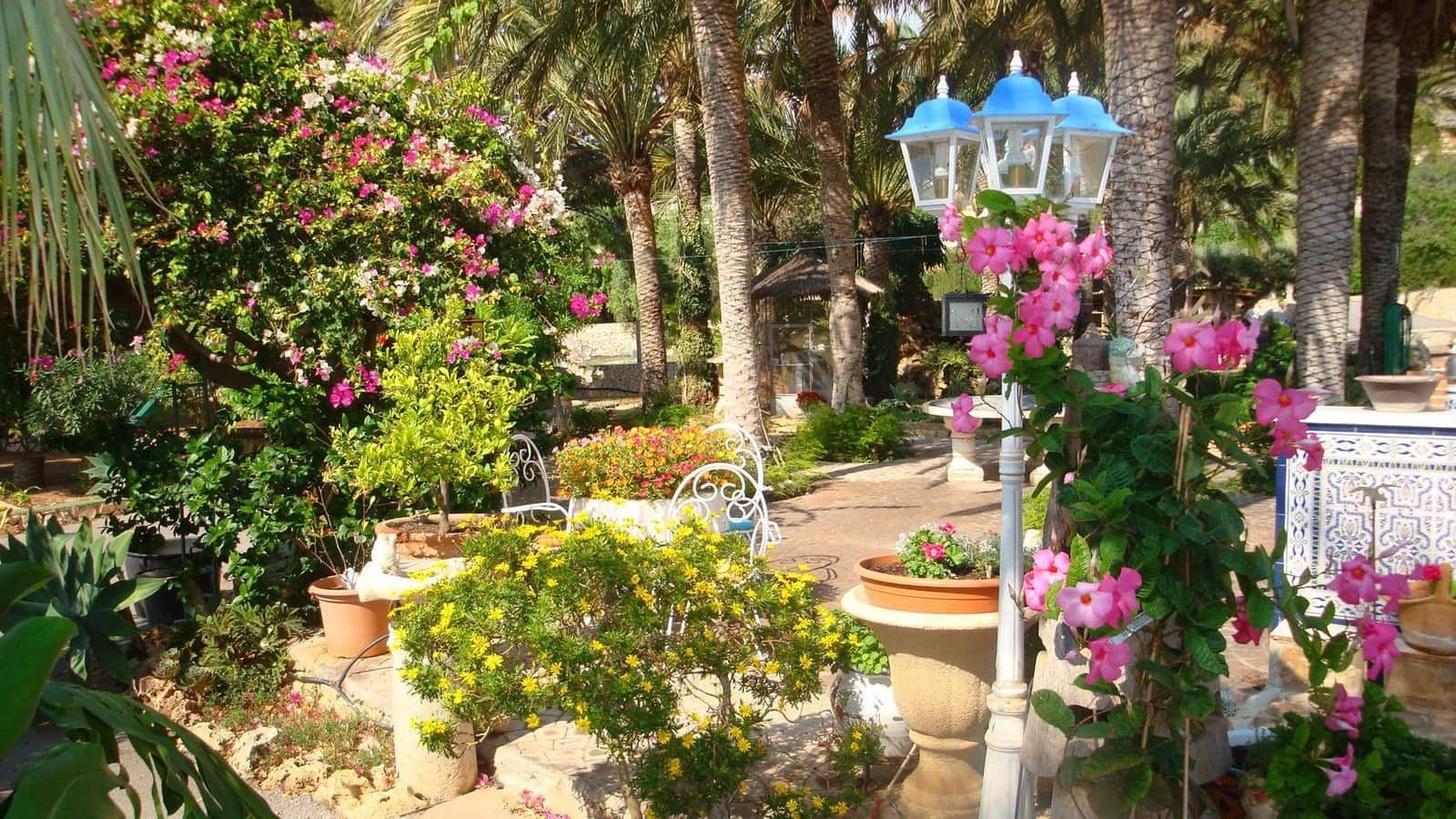 4 soveværelse Villa til salg i Calpe / Calp med swimmingpool garage - € 2.500.000 (Ref: 6313437)