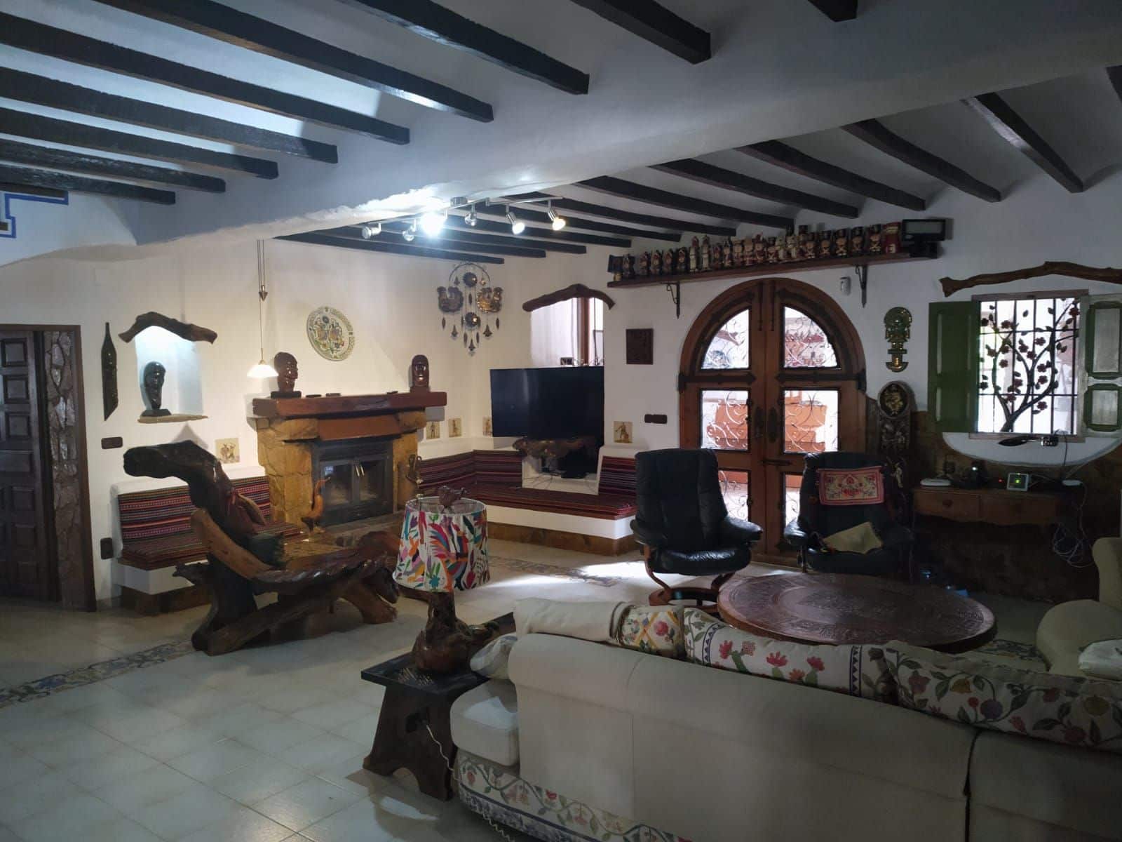 4 soveværelse Villa til salg i Calpe / Calp med swimmingpool garage - € 2.500.000 (Ref: 6313437)