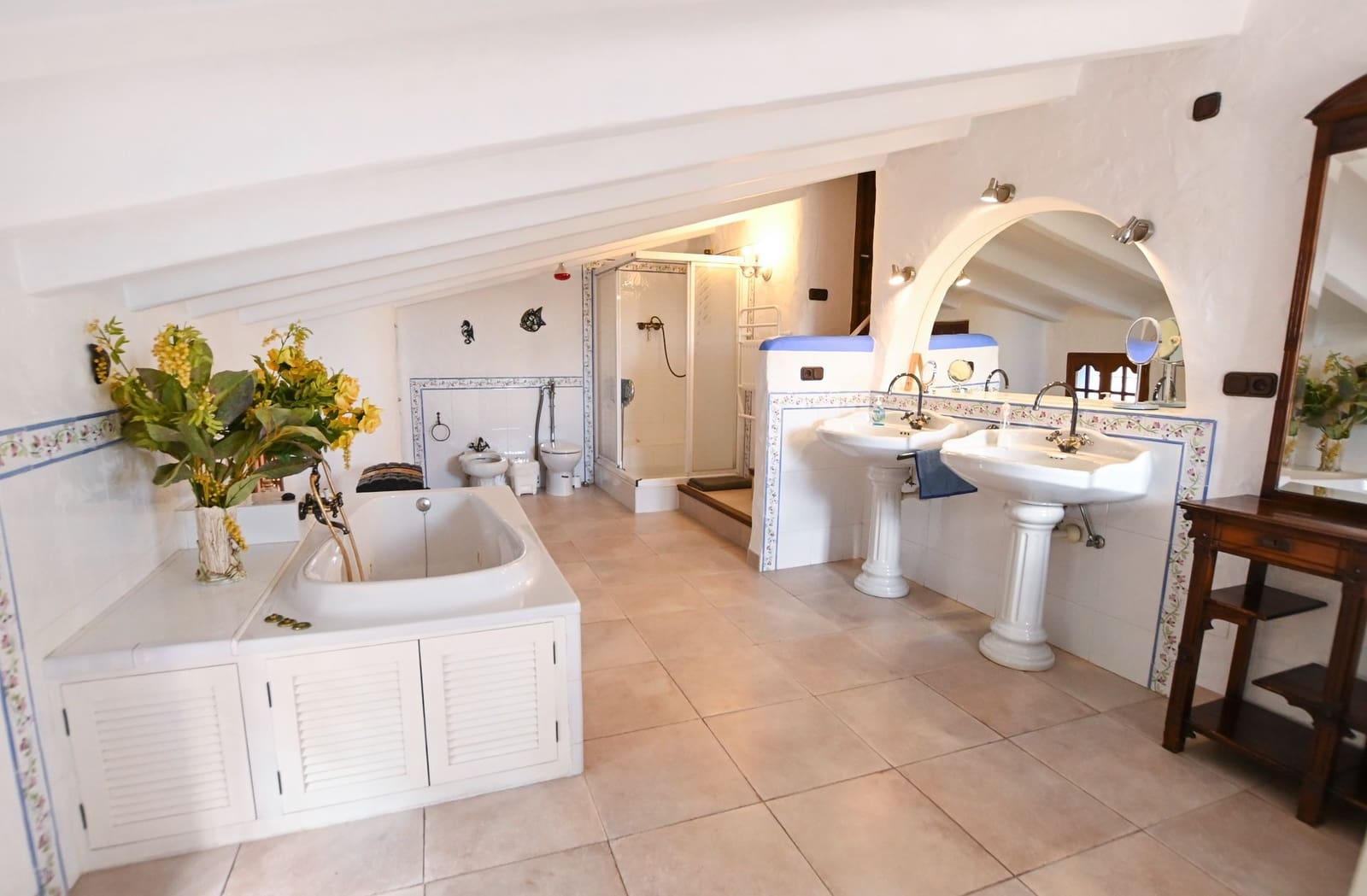 4 soveværelse Villa til salg i Calpe / Calp med swimmingpool garage - € 2.500.000 (Ref: 6313437)