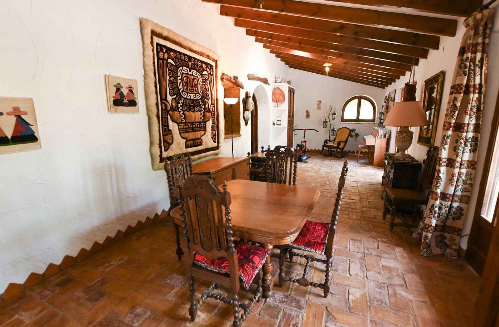 4 soveværelse Villa til salg i Calpe / Calp med swimmingpool garage - € 2.500.000 (Ref: 6313437)