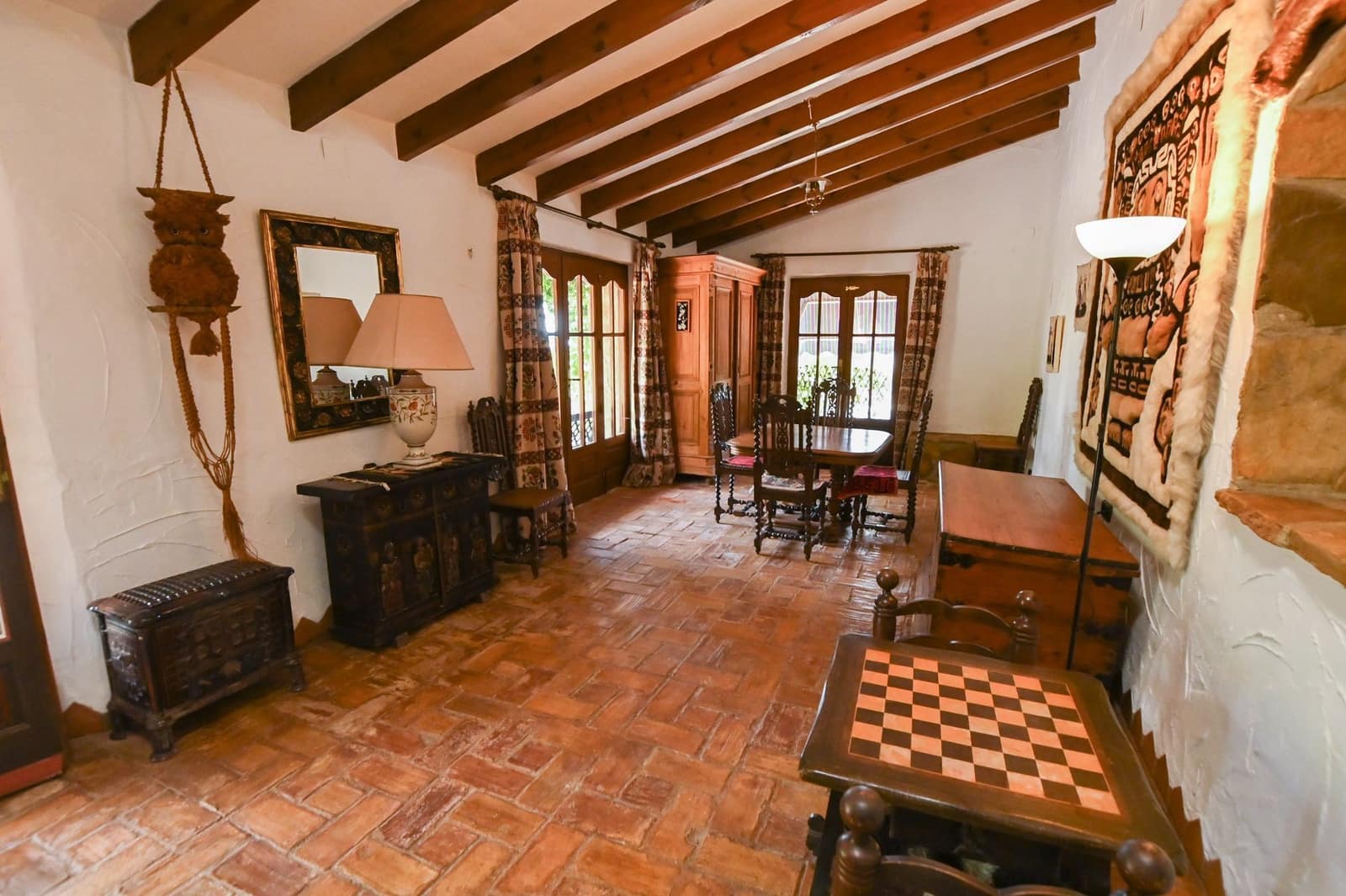 4 soveværelse Villa til salg i Calpe / Calp med swimmingpool garage - € 2.500.000 (Ref: 6313437)