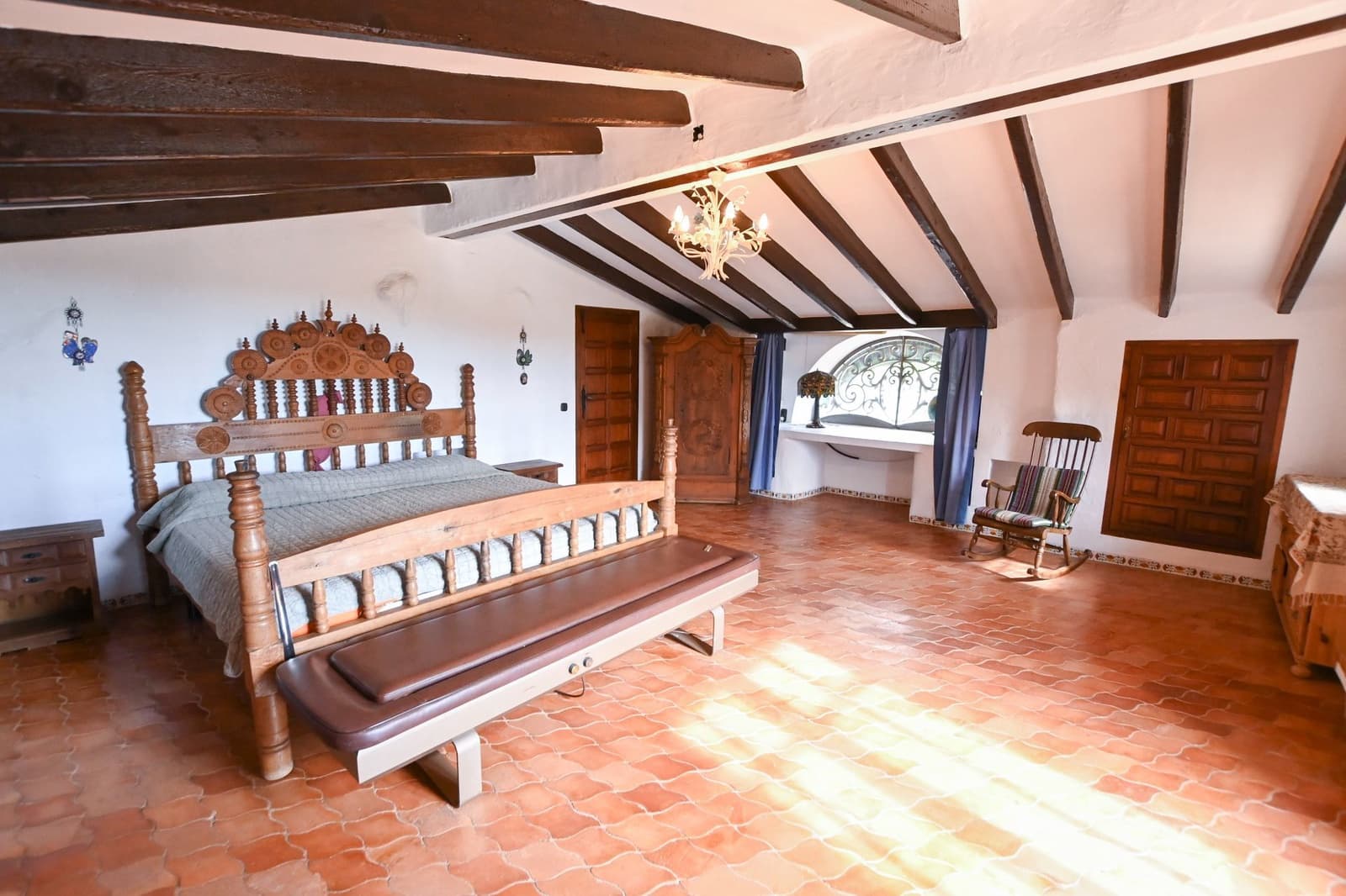 4 soveværelse Villa til salg i Calpe / Calp med swimmingpool garage - € 2.500.000 (Ref: 6313437)