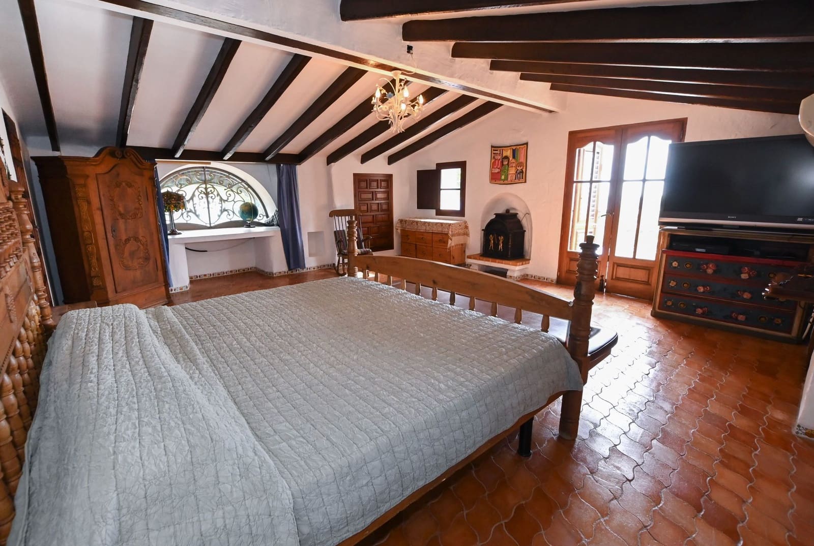 4 soveværelse Villa til salg i Calpe / Calp med swimmingpool garage - € 2.500.000 (Ref: 6313437)