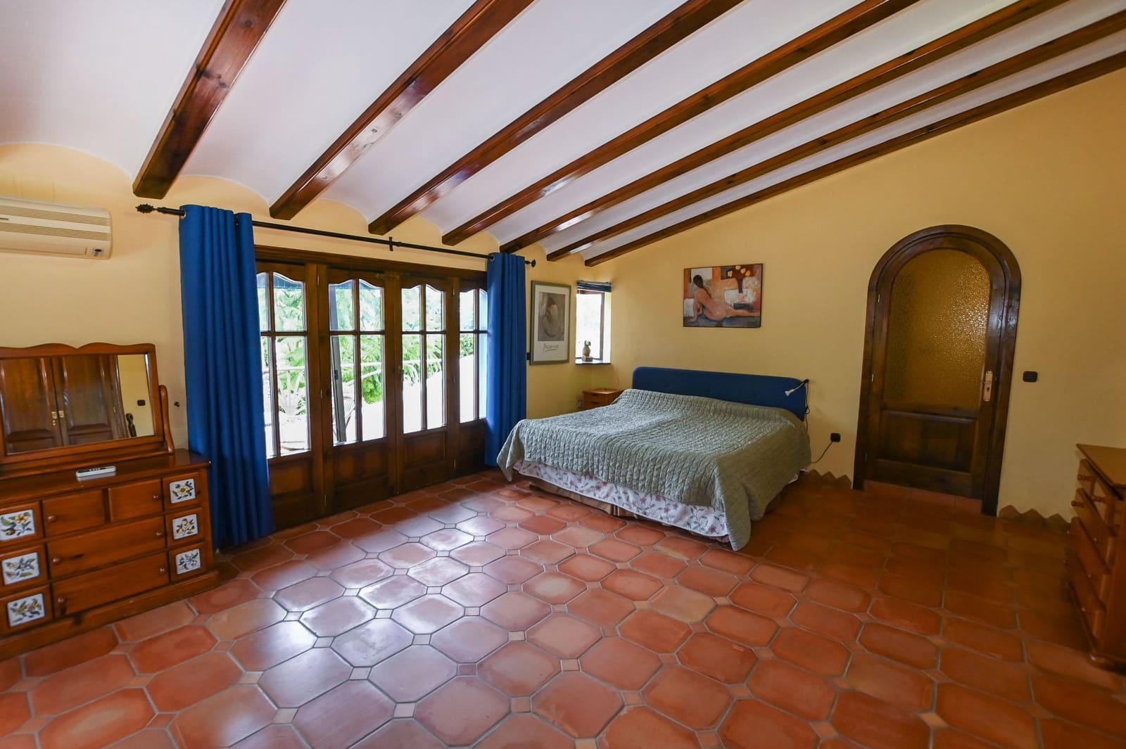 4 soveværelse Villa til salg i Calpe / Calp med swimmingpool garage - € 2.500.000 (Ref: 6313437)