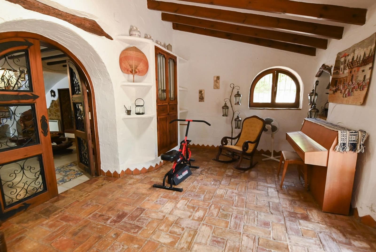 4 soveværelse Villa til salg i Calpe / Calp med swimmingpool garage - € 2.500.000 (Ref: 6313437)