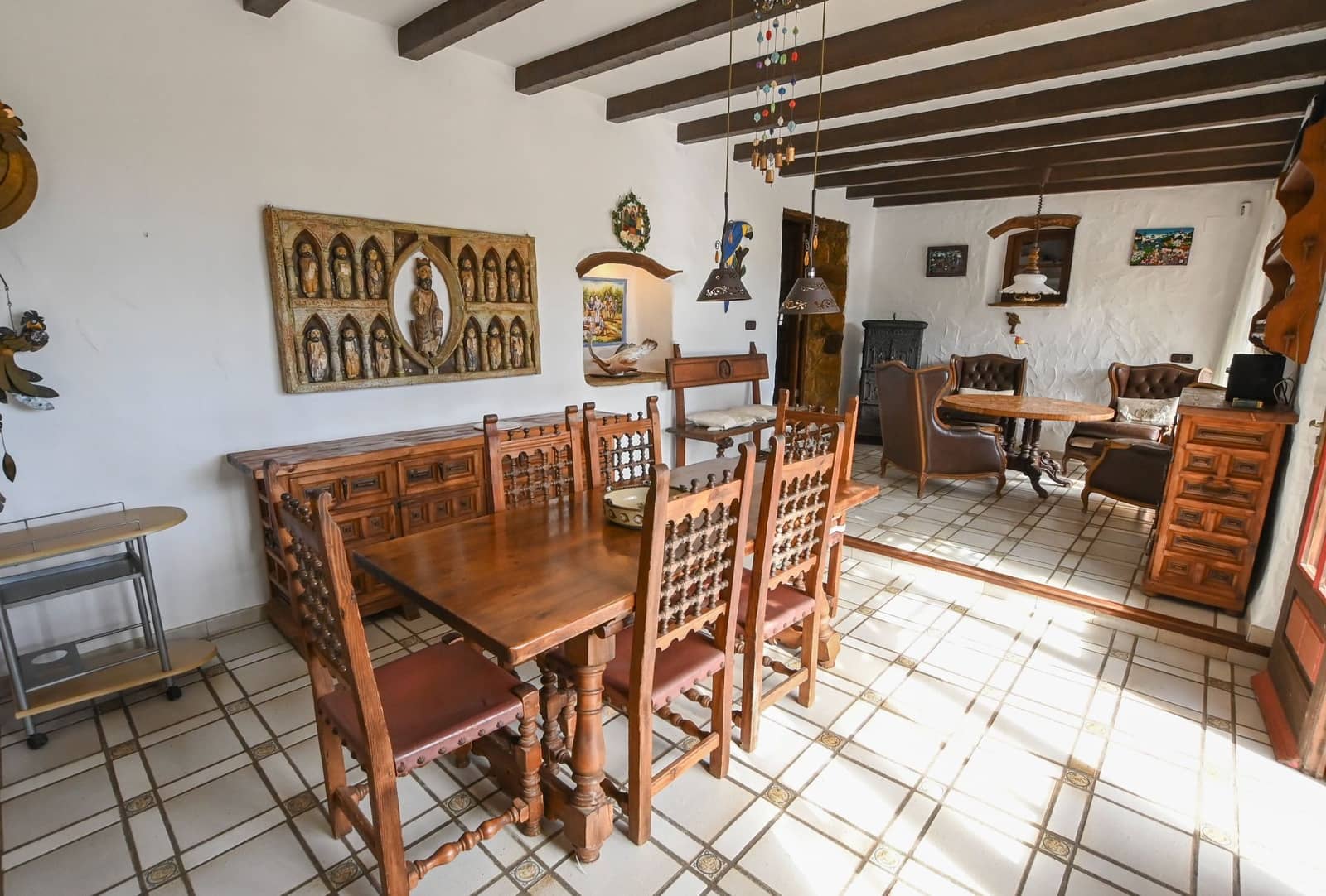 4 soveværelse Villa til salg i Calpe / Calp med swimmingpool garage - € 2.500.000 (Ref: 6313437)