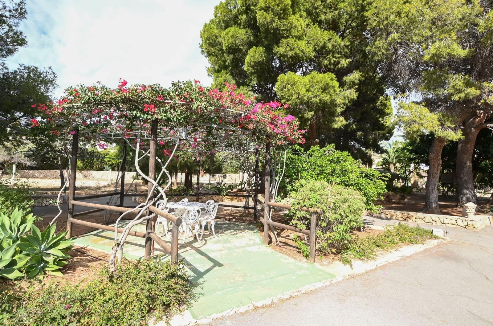 4 soveværelse Villa til salg i Calpe / Calp med swimmingpool garage - € 2.500.000 (Ref: 6313437)