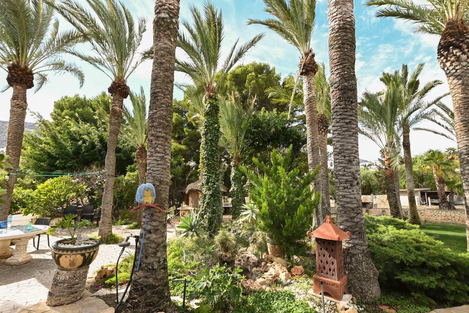 4 soveværelse Villa til salg i Calpe / Calp med swimmingpool garage - € 2.500.000 (Ref: 6313437)