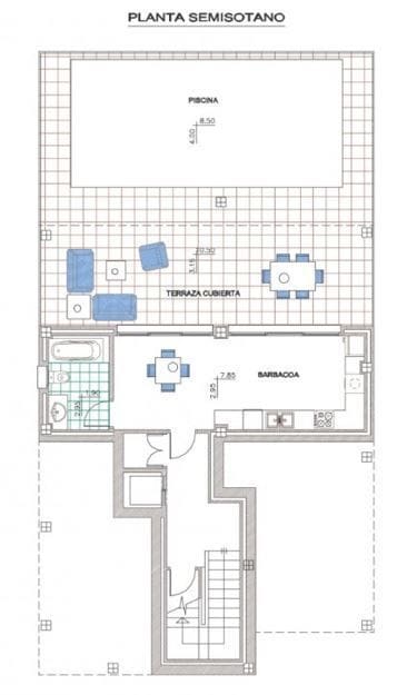 3 bedroom Villa for sale in Calpe / Calp with pool garage - € 1,650,000 (Ref: 6769683)