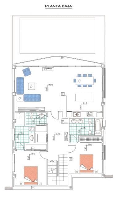 3 bedroom Villa for sale in Calpe / Calp with pool garage - € 1,650,000 (Ref: 6769683)