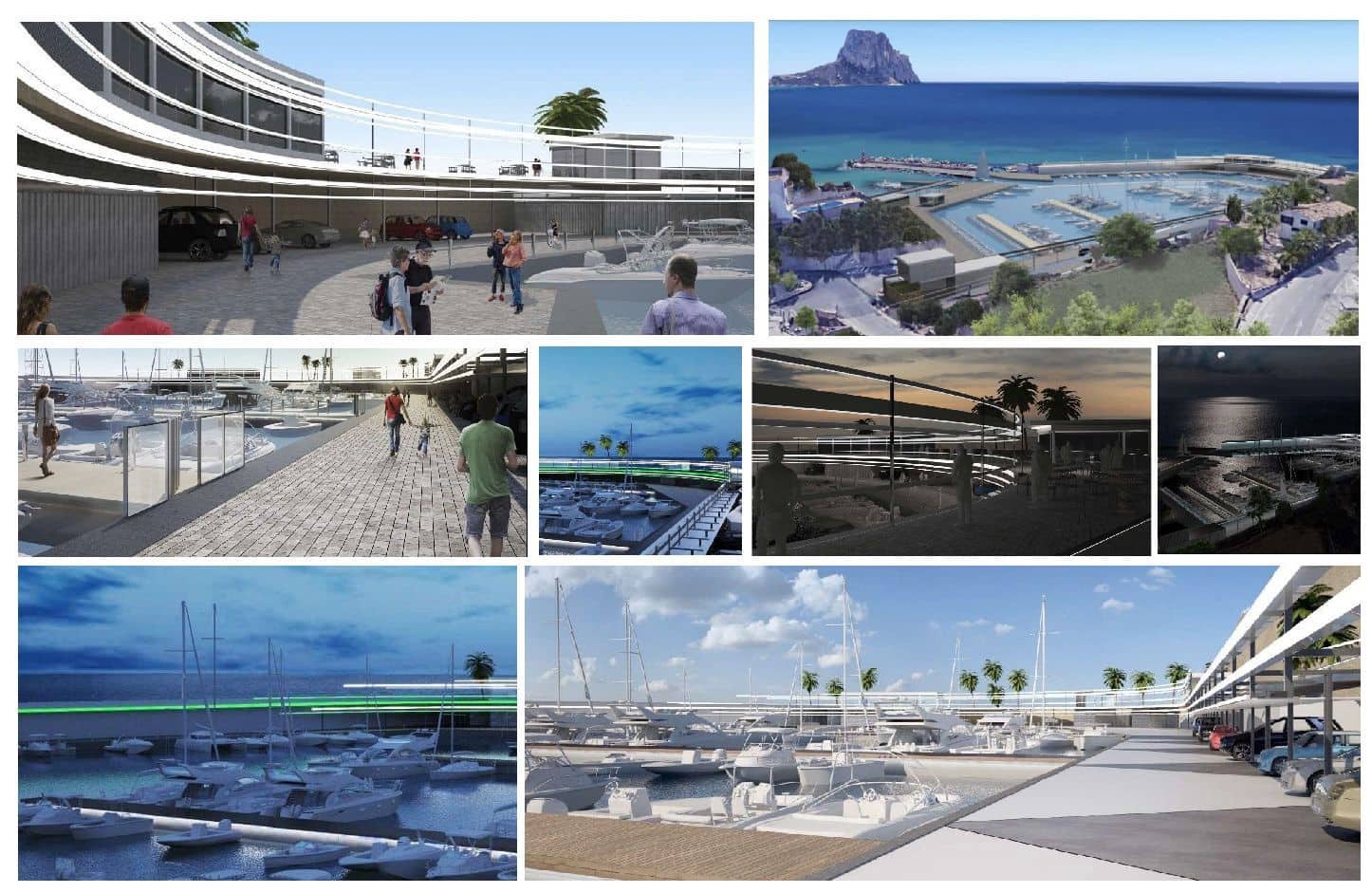 Chalet de 4 habitaciones en Calpe / Calp en venta con piscina garaje - 1.145.000 € (Ref: 6804917)