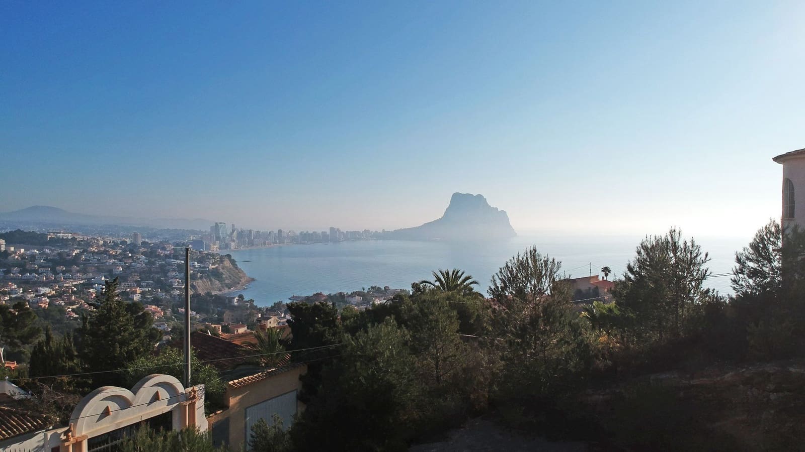 Chalet de 4 habitaciones en Calpe / Calp en venta con piscina garaje - 1.145.000 € (Ref: 6804917)