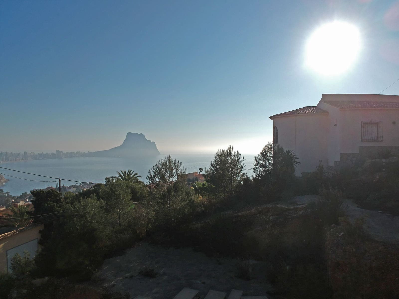 Chalet de 4 habitaciones en Calpe / Calp en venta con piscina garaje - 1.145.000 € (Ref: 6804917)