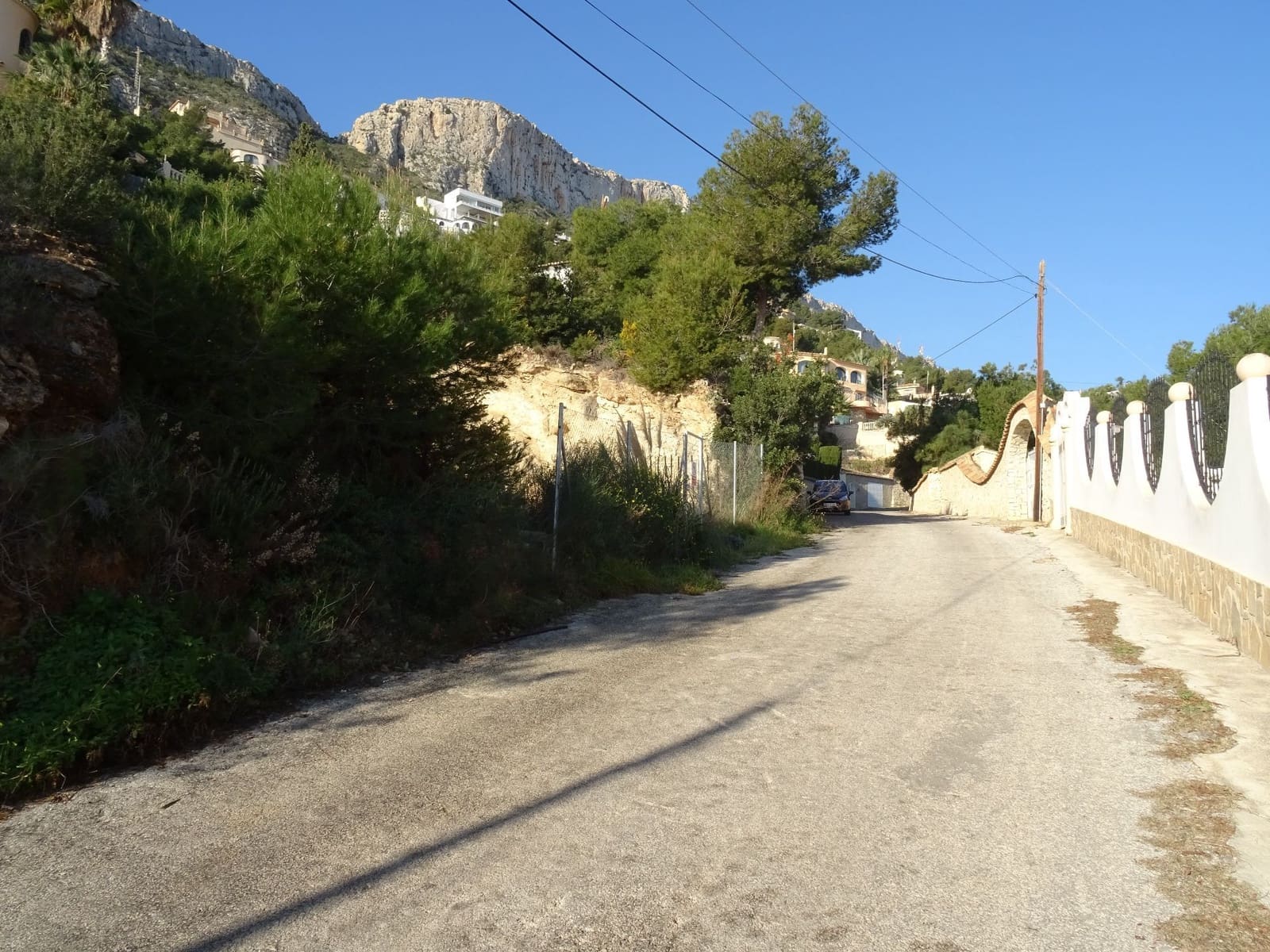 Chalet de 4 habitaciones en Calpe / Calp en venta con piscina garaje - 1.145.000 € (Ref: 6804917)