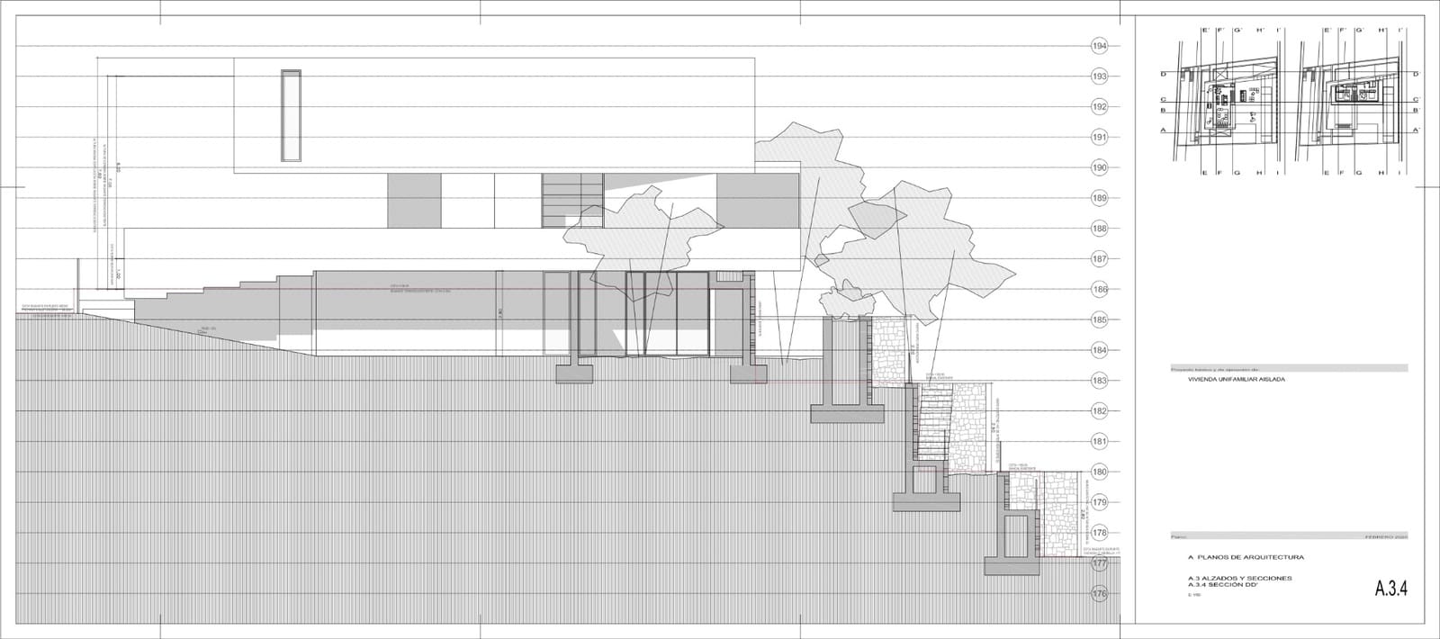 4 Zimmer Villa zu verkaufen in Moraira mit Pool Garage - 3.850.000 € (Ref: 6807832)